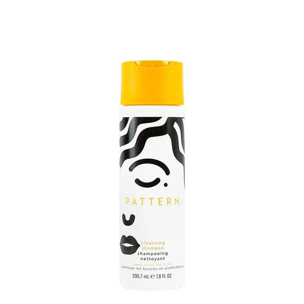 PATTERN Beauty by Tracee Ellis Ross Cleansing Shampoo w Matcha Green Tea, Aloe and Green Tea for Curls & Coils 7.8 fl oz -...