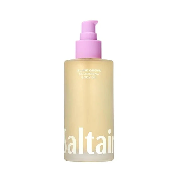 Saltair Body Oil. Luxurious Island Orchid After Shower and Bath Oil Moisturizer for Women. Botanical, Non-Greasy, and Well...