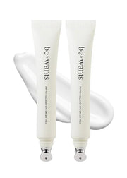 Bewants Under Eye Cream for Puffiness and Bags, Phyto Collagen Firming & Hydrating Treatment – 56.7% Vegan Collagen & Plan...