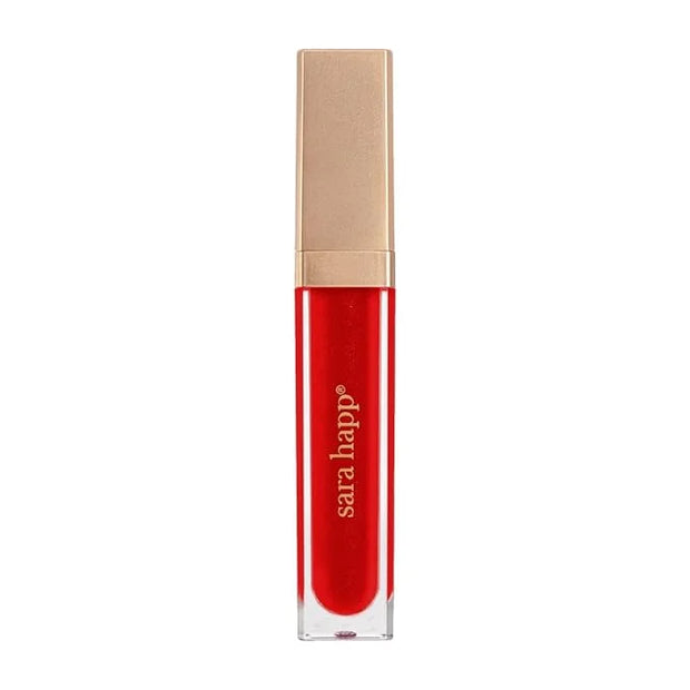 Sara Happ The Slip One Luxe Gloss (Cherry) - Product Image