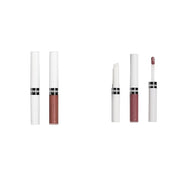 COVERGIRL Outlast All-Day Lip Color Custom Nudes Deep Cool 2 Piece & Universal Nude - Product Image