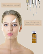Anti Aging Serum for Face Eye Patches for Wrinkles - Product Image
