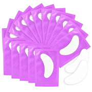 50 Pairs Under Eye Patches, Eye Gel Pads, Eyelash Extension Eye Pads for DIY Lash Extension Supplies, Eyelash Extension (5...
