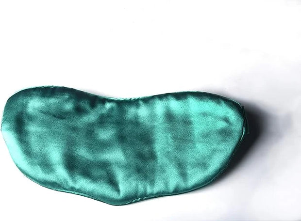 Silk Heated Sleep Eye Mask for Dry Eyes - Stye Treatment Graphene Eye Patches Hot Compress for Eyes, Relieves Dark Circles...