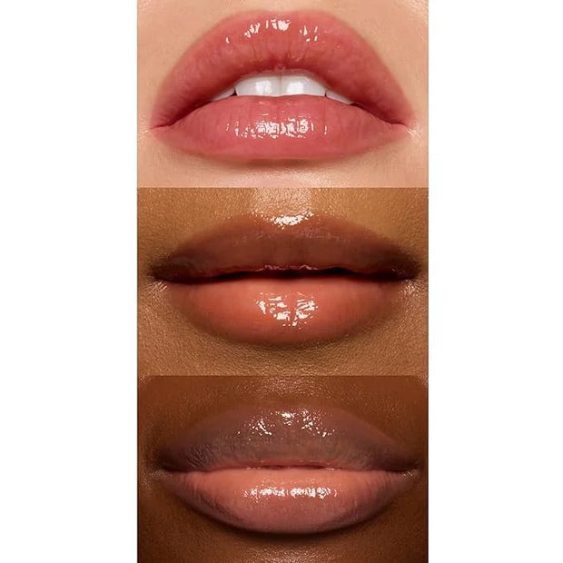 e.l.f. Glow Reviver Melting Lip Balm, Hydrating Tinted Lip Balm For A Glossy Finish & Soft, Supple Lips, Vegan & Cruelty-F...
