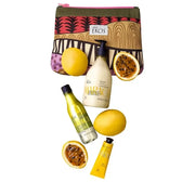 natura Ekos Maracujá Soothing Ritual Gift Set (3 Products) - Body Lotion, Shower Oil and Hand Cream - Gift Box and Make Up...