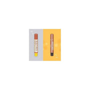 Burt's Bees TIGI High Density Quad Eyeshadow for Women, Lush, 0.301 Ounce (Pack of 2), Caramel - Product Image