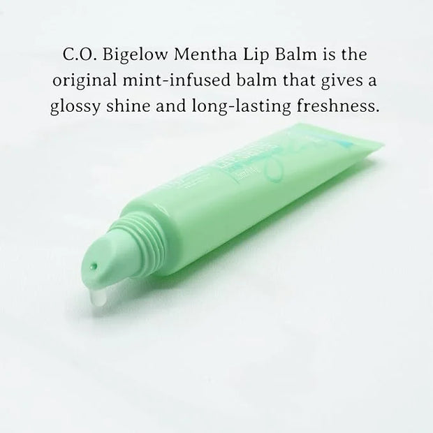 C.O. Bigelow Lip Balm Tube Trio, oz
