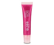 Herbs & More Cosmetics Fruity Lip Gloss Glitter – High Shine, Long-Lasting Moisture, Lightweight Non-Sticky Formula for Sp...