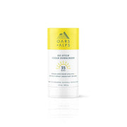 Oars + Alps Go Stick Clear SPF 35 Face Sunscreen, Skin Care Infused with Vitamin E and Antioxidants, Water and Sweat Resis...