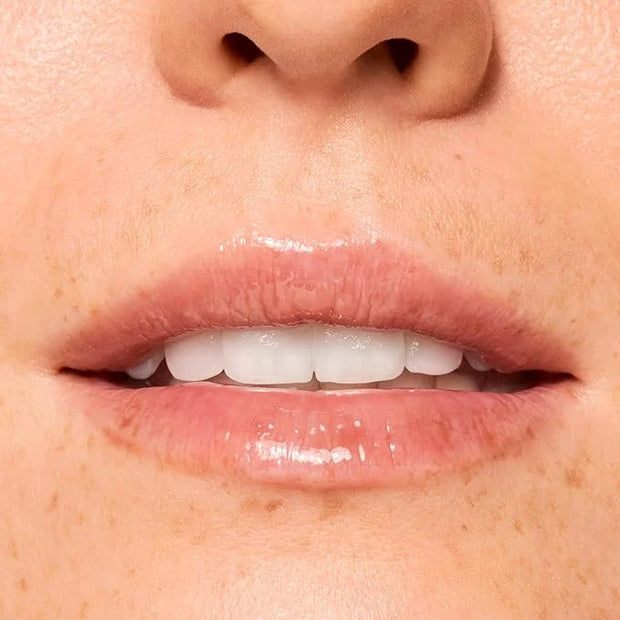 ColourPop Fresh Kiss Glossy Lip Balm - Hydrating Lip Care Enriched with Peptides, Hyaluronic Acid, Shea Butter & Vitamin E...