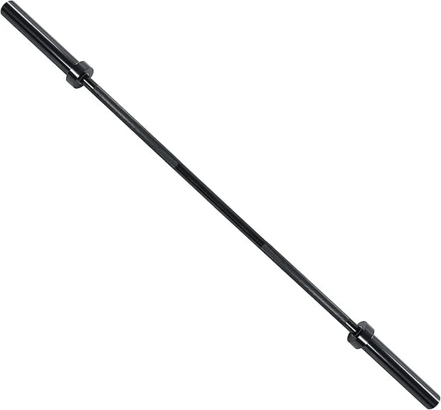 BalanceFrom Olympic Barbell Standard Weightlifting Barbell - Product Image