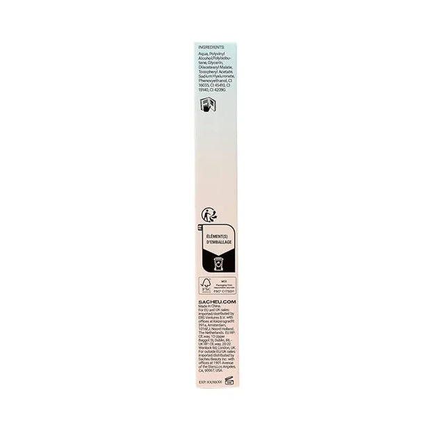 Sacheu Lip Liner Stay-N Peel Off Lip Stain — Long Lasting Matte Lip Tattoo Transfer Proof Lipstain Infused with Hyaluronic...