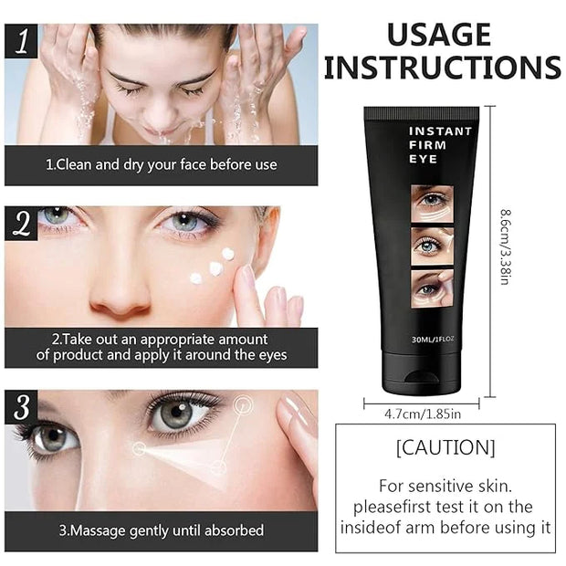 Berbax Eye Cream,Nuclei Eye Cream, Firm Eye Tightener, Temporary Eye Tightener, Firming Eye Cream, Eye Tightener Cream, Nu...