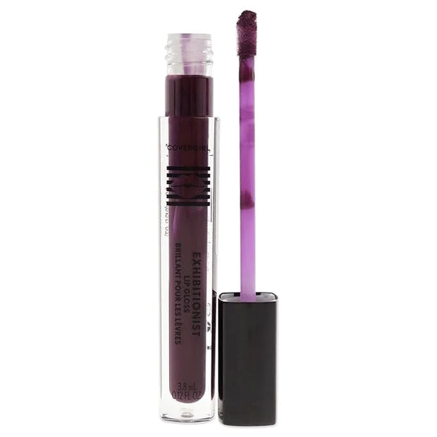 COVERGIRL Exhibitionist Lip Gloss, Low Key - Product Image