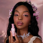 Flower Knows Midsummer Fairytales Lip Gloss-Glowy Moisturizing Coating Lip Lacquer-Hydrating Tinted Lip Oil for Girls&Wome...