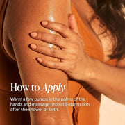Saltair Body Oil. Luxurious Pink Beach After Shower and Bath Oil Moisturizer for Women. Botanical, Non-Greasy, and Well-Ab...