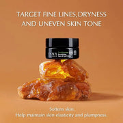 INNA ORGANIC Rejuvenating Face Cream, Anti-aging, Wrinkle Care, Fine Lines & Tightening, EWG & COSMOS Certified | Frankinc...