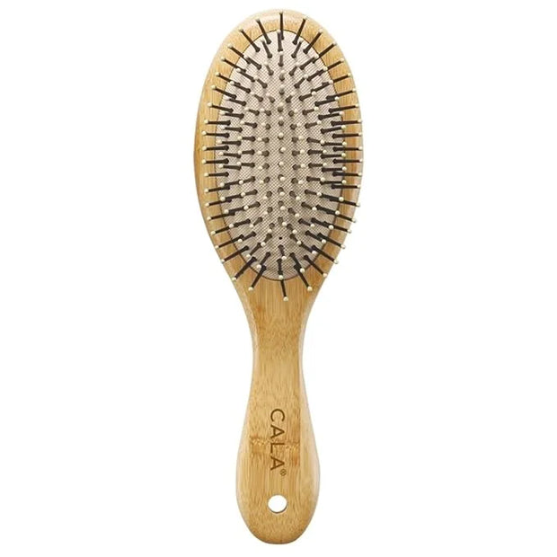 Cala Bamboo oval hair brush - Product Image