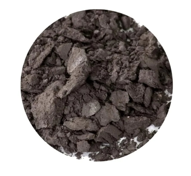 Gabriel Cosmetics Eyeshadow (Charcoal- Gray/Cool Matte), 0.07 oz, Natural, Paraben Free, Vegan, Gluten free, Cruelty free,...