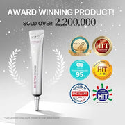 Fermentation Eye Care Cream + PDRN Rejuvenating Repair Cream Set for Intensive Aging Care, Wrinkle Care, Skin Glow - Produ...