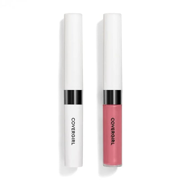 COVERGIRL Outlast All-Day Lip Color With Topcoat, 555 Blossom Berry - Product Image