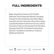 IGK Extra Love Volume and Thickening Shampoo 236 ml / 8 oz - Product Image