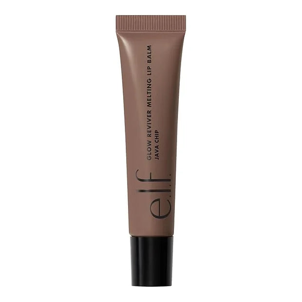 e.l.f. Glow Reviver Melting Lip Balm, Hydrating Tinted Lip Balm For A Glossy Finish & Soft, Supple Lips, Vegan & Cruelty-F...