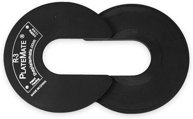 1.25 Lb each R-3 Micro Loading Weight Plates (2.5 LBS 5 LBS - Product Image