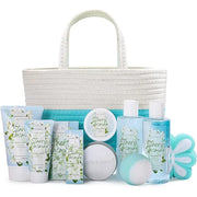 Spa Gifts for Women - Spa Gift Sets for Women, Body & Earth Shower Gift Set with Bubble Bath, Shower Gel, Lotion Set, Moth...