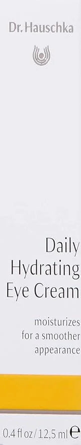 Dr. Hauschka Daily Hydrating Eye Cream, 0.4 Fl Oz - Product Image