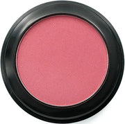 Tulip Deep with Tints of Coral Red Purple Magenta Blush Pressed Cheek Blush Color Contour Powder, Talc & Paraben Free, 4 G...