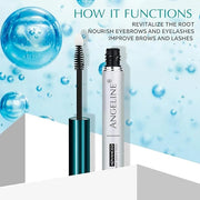 Premium Eyebrow Growth Serum for Thicker Brows, Advanced Eyebrow Serum to Grow Brows 5ml - Product Image