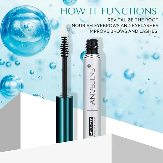 Premium Eyebrow Growth Serum for Thicker Brows, Advanced Eyebrow Serum to Grow Brows 5ml - Product Image