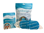 Air-Activated Eye Steam Mask l Dry Eye Relief l Disposable Heated Eye Mask l Gentle, Soothing and Hydrating l No Microwave...
