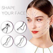 Gua sha Tool, Gua Sha Facial Tools by L&L SKIN, Face Roller Guasha for Skincare - Product Image