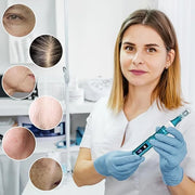 Home Use Microneedling Microneedle Skin Care Beauty Kit Tool for Face Hair Beard - Product Image