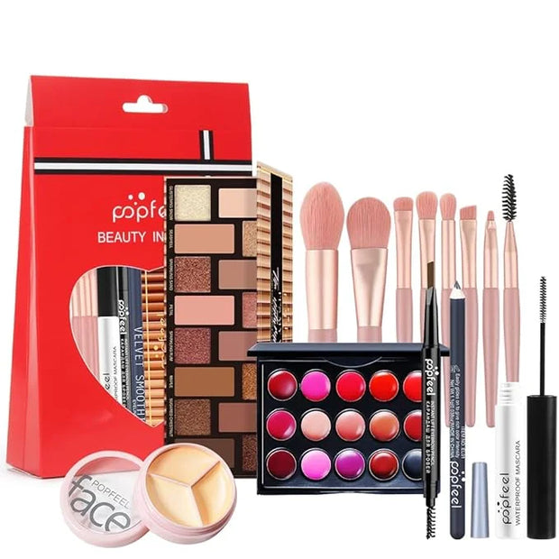 All in One Eyeshadow Palette Makeup