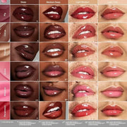 PHD HYBRIDLIP GLAZE - Persimmon (Reddish Brown) & ENTEL Aloe vera Sheet Masque (BONUS) - Product Image
