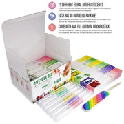 15Pcs Cuticle Oil Pen for