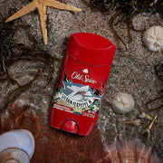 Old Spice Aluminum Free Deodorant for Men, 24/7 Odor Protection, 24/7 Freshness & Lasting Scent, Goes on Clear, Sharkhamme...