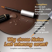 AMAZING LashForce Eyelash Growth Serum (5 ml) Eye Lash Serum For Eyelash And Eye brow Growth Serum - To Grow Lashes Thicke...