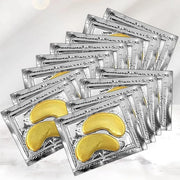 Under Eye Anti-Aging Eye Mask Collagen Patch Treatment for Minimizing Wrinkles, Puffy Eyes, Eye Bags, Dark Circles, Fine L...