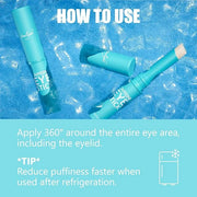 Soulight Caffeine Eye Stick, Anti-Aging Eye Balm, Advanced Revitalizing Eye Cream for Wrinkles, Dark Circles, Puffiness & ...