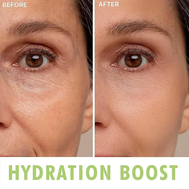 Hyaluronic Acid Serum for Face - USA Made with Natural & Organic Ingredients, Hydrating Anti Aging Face Serum, Softens and...