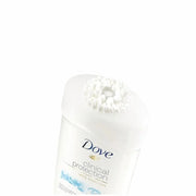 Dove Clinical Protection Antiperspirant Deodorant For Sweat and Odor Protection Original Clean Antiperspirant For Women Ma...
