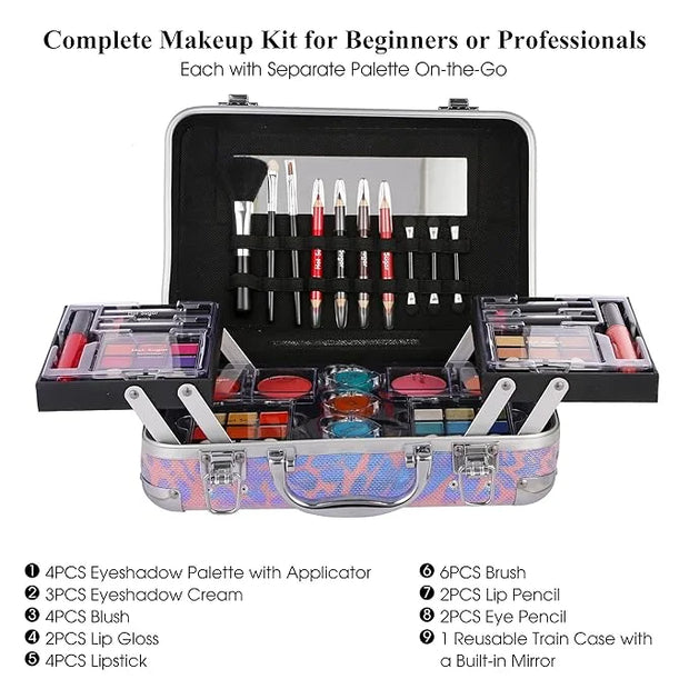Hot Sugar All In One Makeup Set