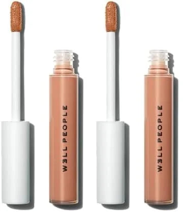 Well People Hydrolip Gloss, Lip Plumping Gloss For Sheer Color, Smooths & Hydrates Lips, Made With Jojoba Oil, Vegan & Cru...