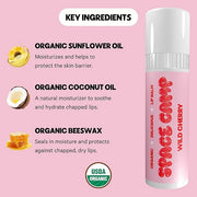 Wellness Jumbo Lip Balm - Wild