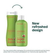 ATTITUDE Shampoo and Body Wash for Kids, EWG Verified, Dermatologically Tested, Plant- and Mineral-Based Ingredients, Vega...